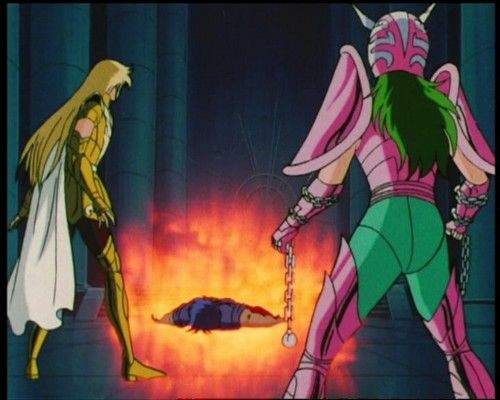 Otaku Gallery  / Anime e Manga / Saint Seiya / Screen Shots / Episodi / 058 - Addio fratello! / 114.jpg